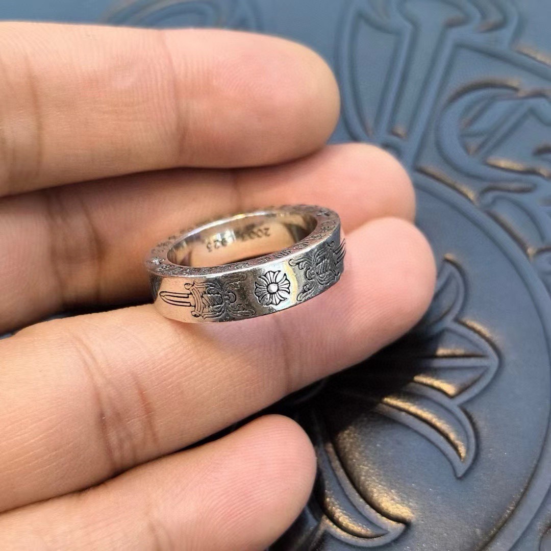 クロムハーツ （Chrome Hearts）ヴィンテージリング