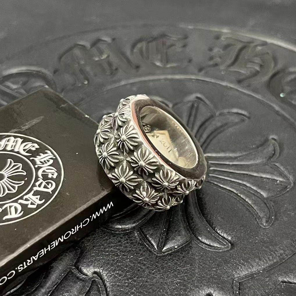 クロムハーツ （Chrome Hearts）リング（サイズ：6-11）