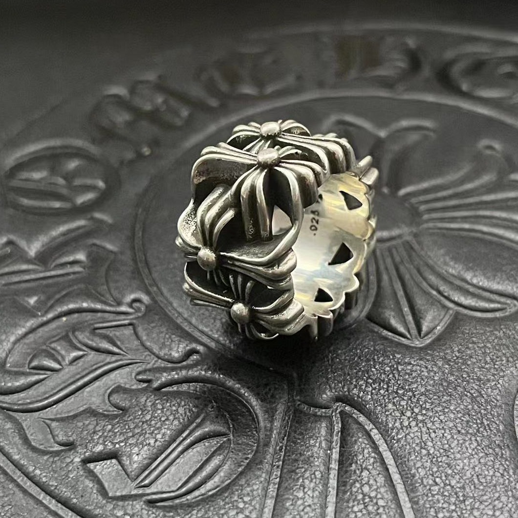 クロムハーツ （Chrome Hearts）リング（サイズ：6-11）