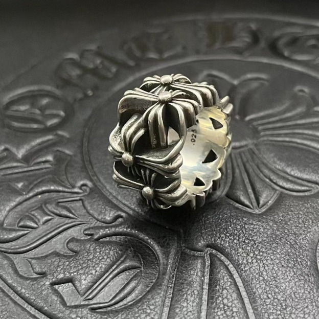 クロムハーツ （Chrome Hearts）リング（サイズ：6-11）