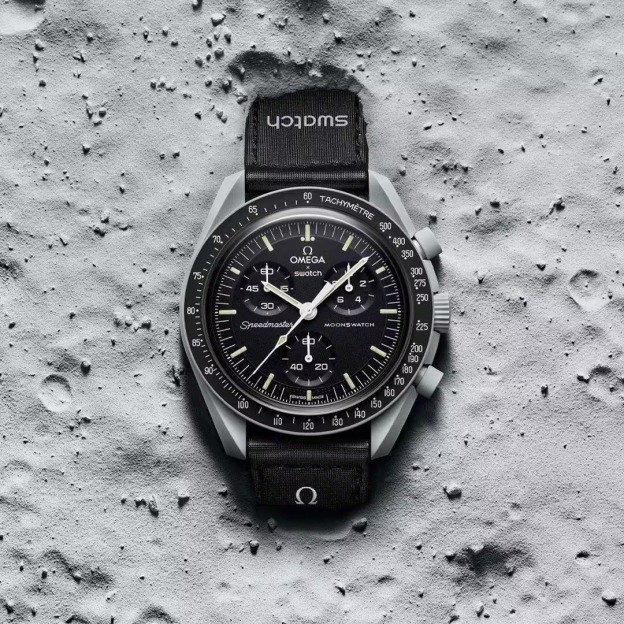 「Swatch x Omega」Bioceramic MoonSwatchコレクション 42MM -11色