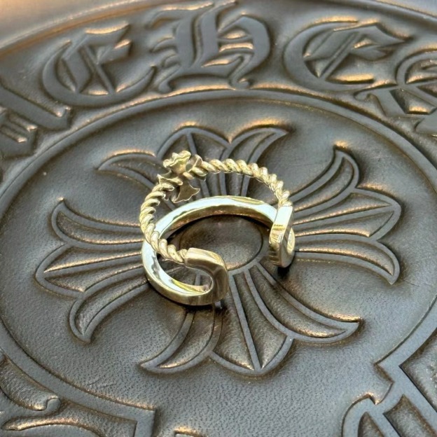 クロムハーツ （Chrome Hearts）ヴィンテージクロスリング