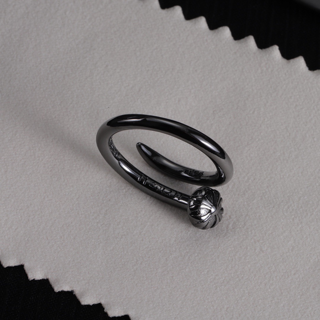 クロムハーツ （Chrome Hearts）スパイクリング