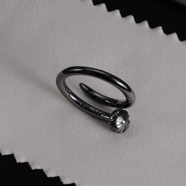 クロムハーツ （Chrome Hearts）スパイクリング