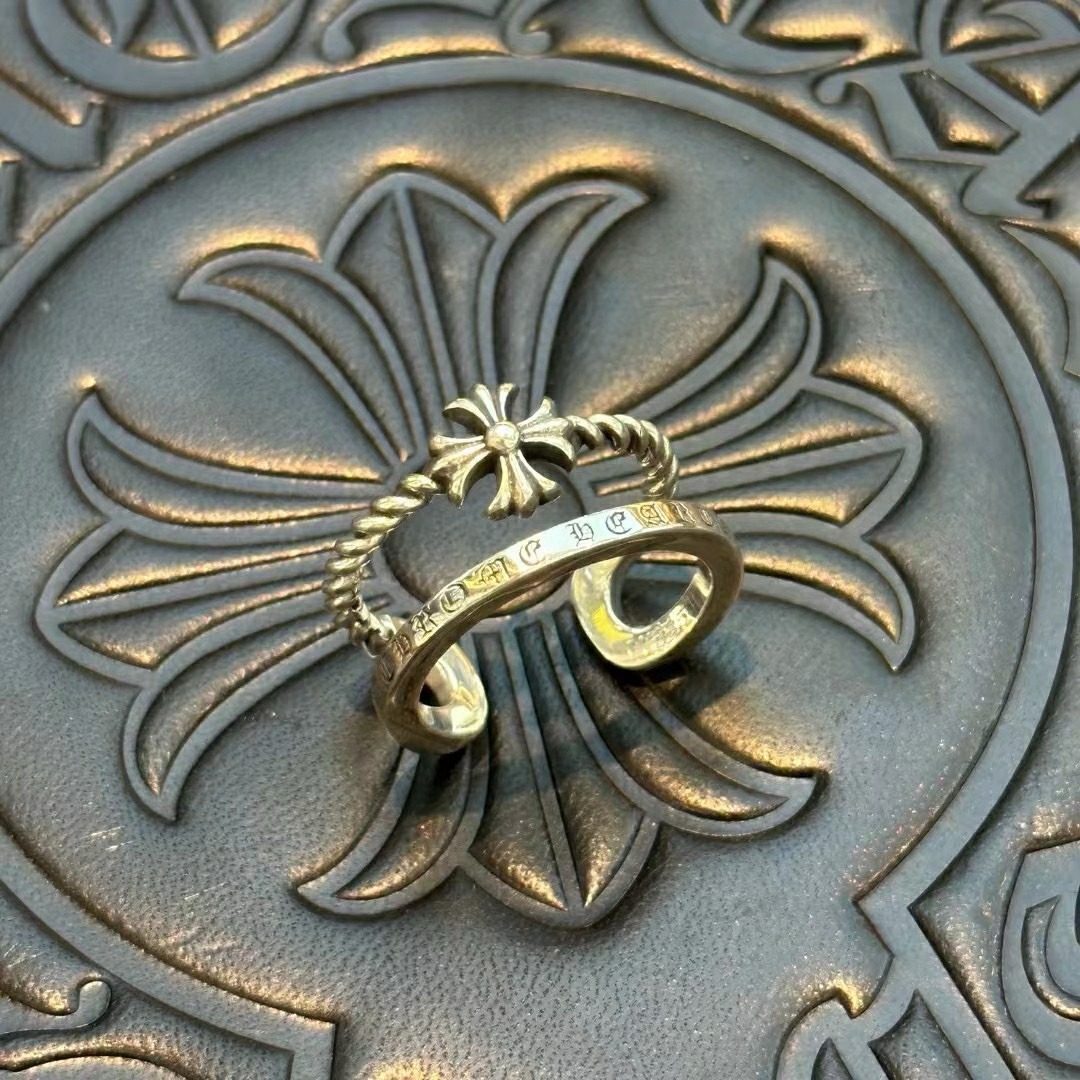 クロムハーツ （Chrome Hearts）ヴィンテージクロスリング