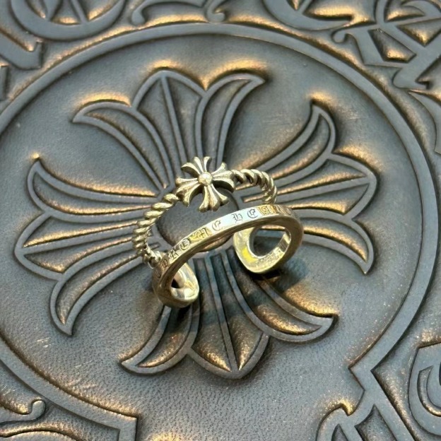 クロムハーツ （Chrome Hearts）ヴィンテージクロスリング