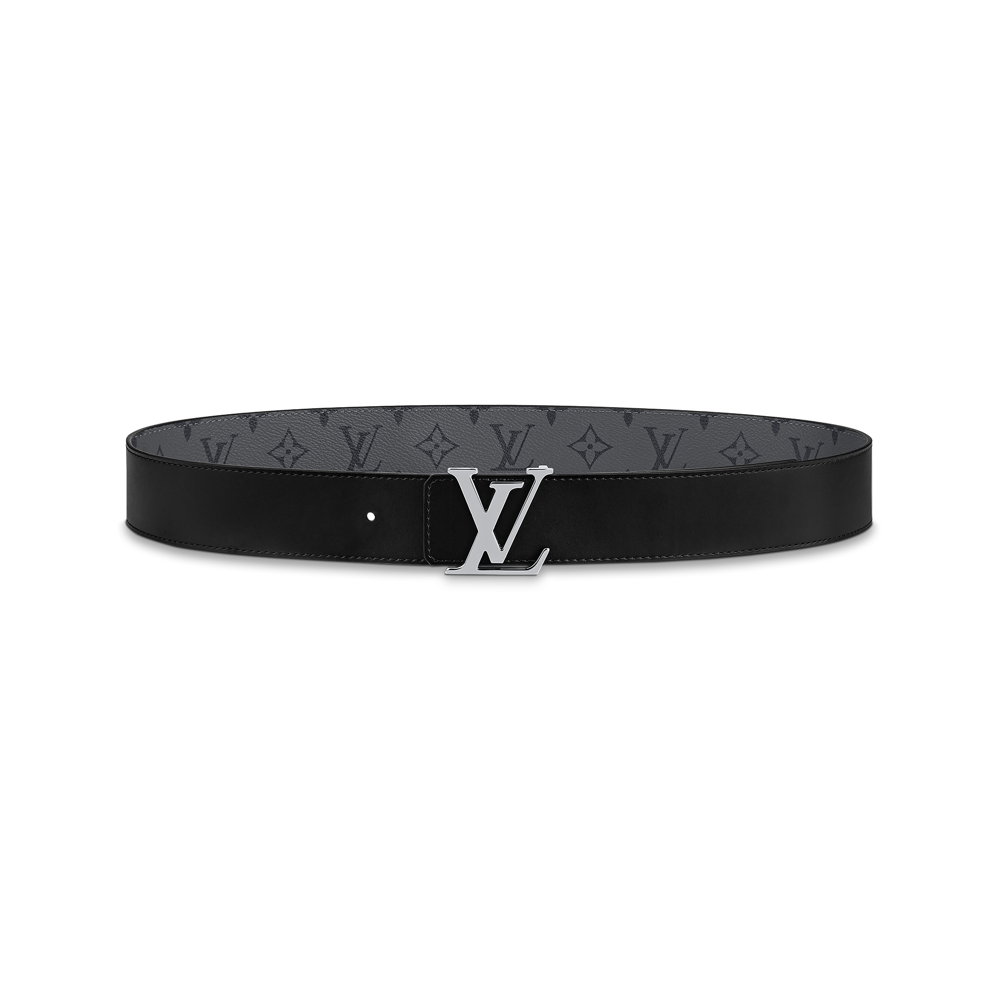 ルイ・ヴィトン(Louis Vuitton) ベルト･LV イニシャル 40MM リバーシブル