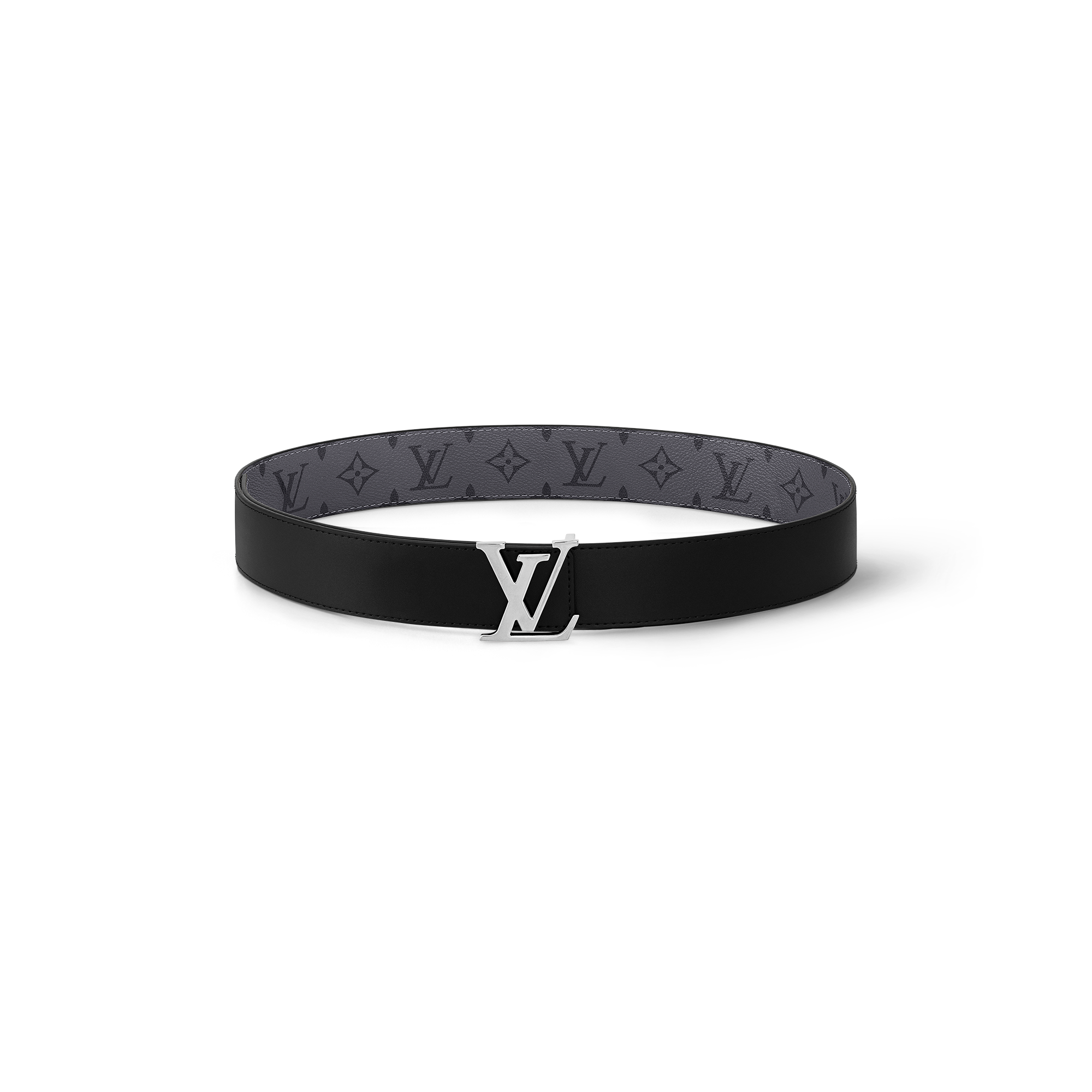 ルイ・ヴィトン(Louis Vuitton) ベルト･LV イニシャル 40MM リバーシブル