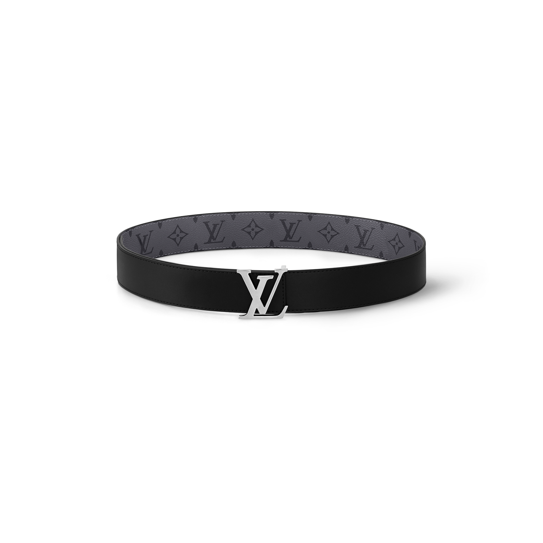 ルイ・ヴィトン(Louis Vuitton) ベルト･LV イニシャル 40MM リバーシブル