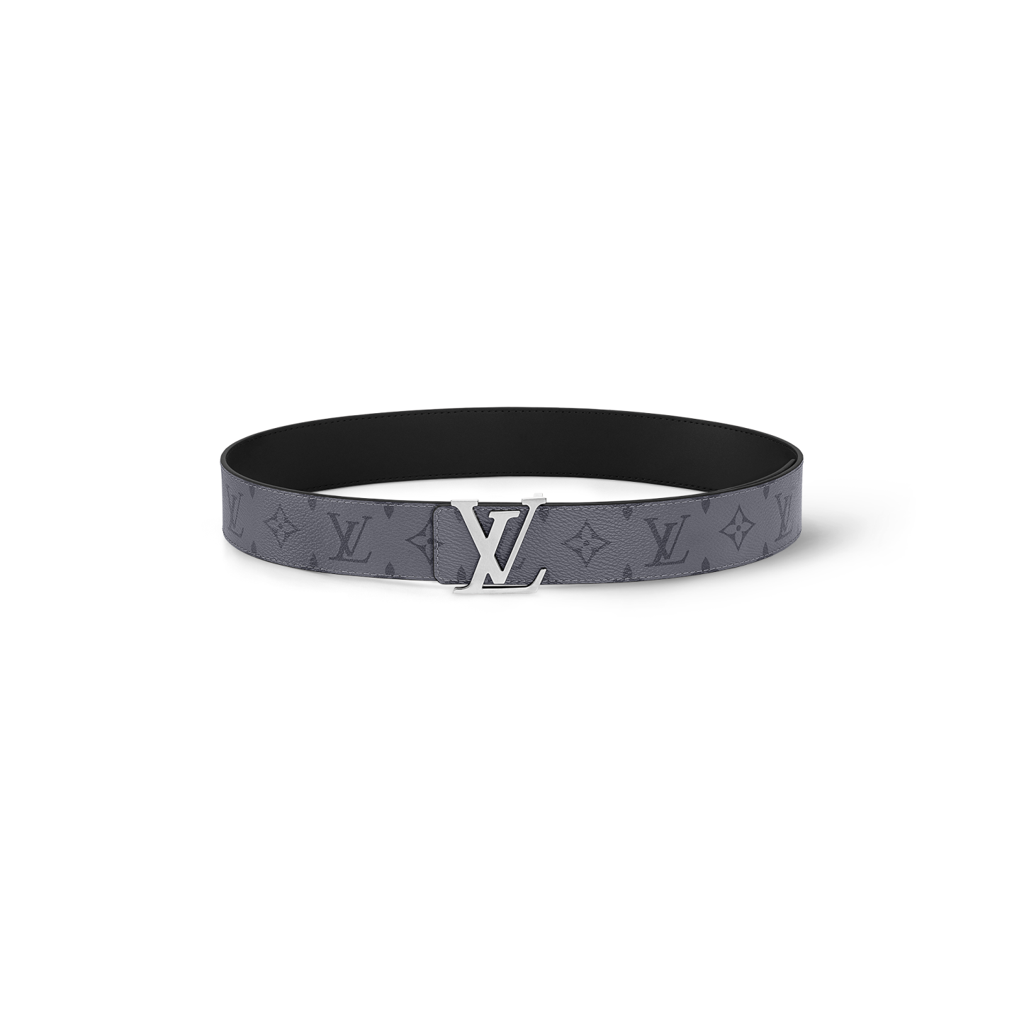 ルイ・ヴィトン(Louis Vuitton) ベルト･LV イニシャル 40MM リバーシブル