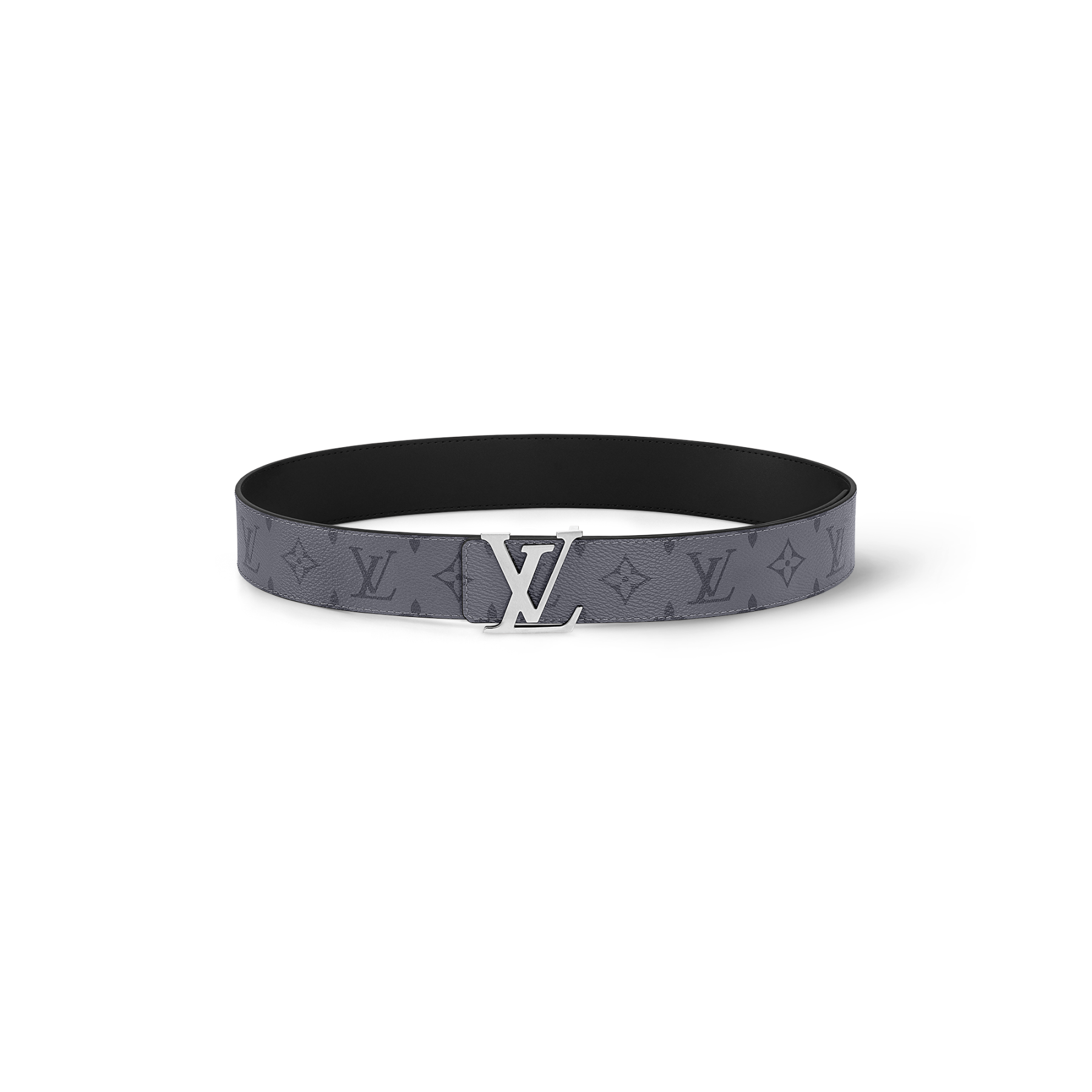 ルイ・ヴィトン(Louis Vuitton) ベルト･LV イニシャル 40MM リバーシブル