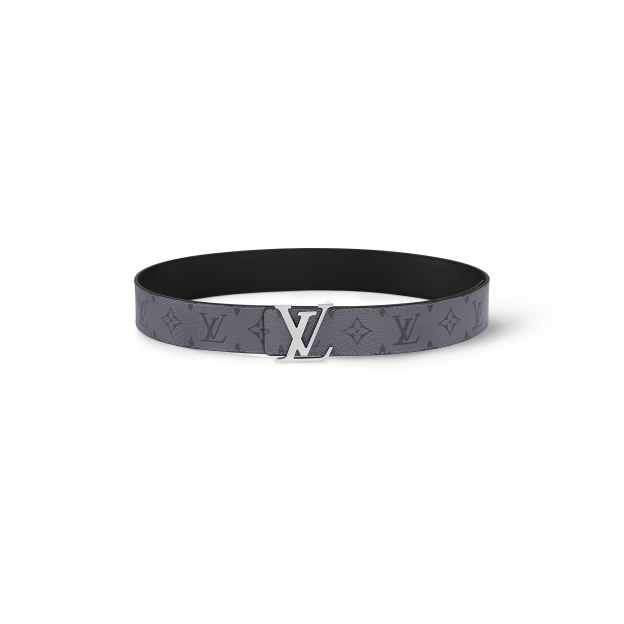 ルイ・ヴィトン(Louis Vuitton) ベルト･LV イニシャル 40MM リバーシブル