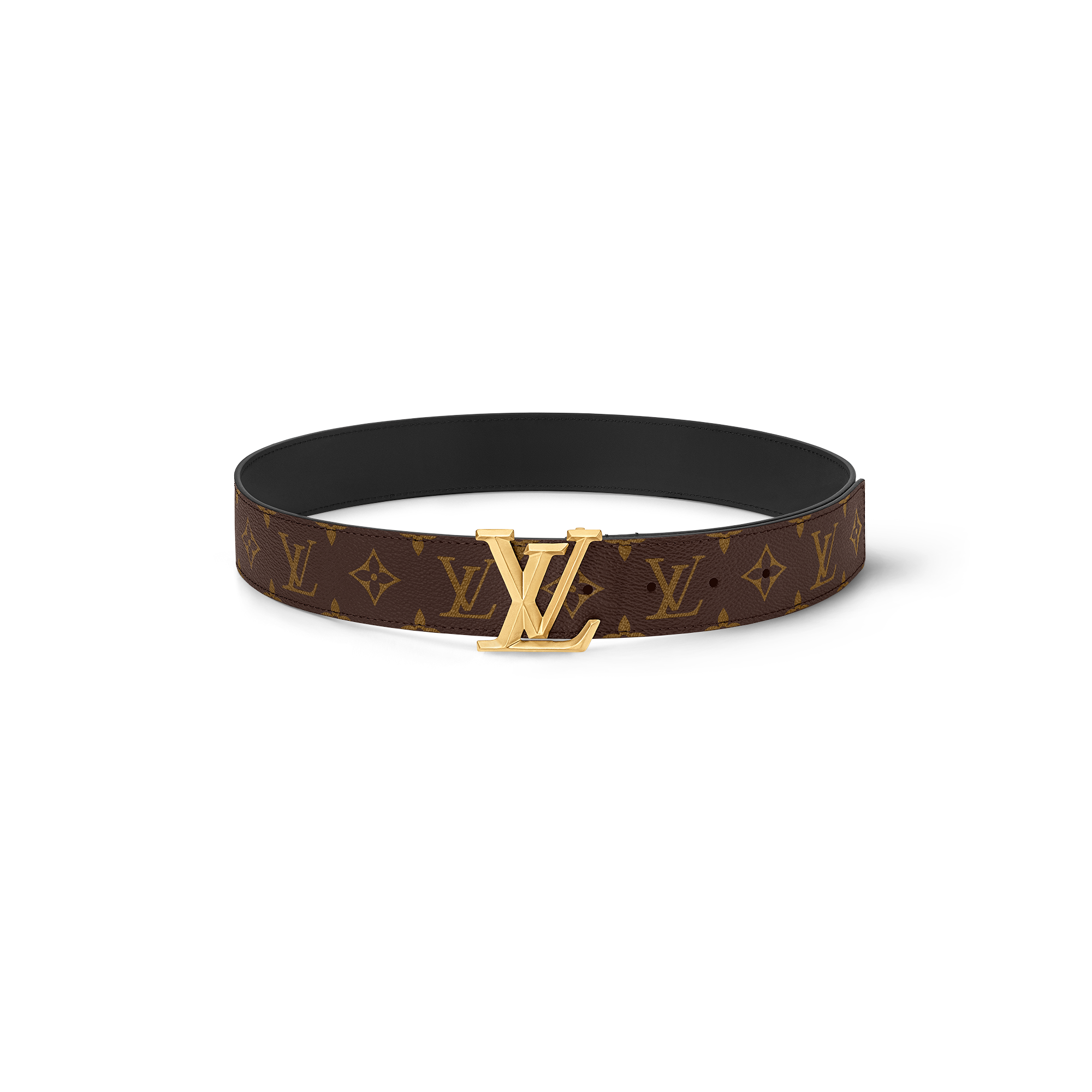 ルイ・ヴィトン(Louis Vuitton) ベルト･LV ピラミッド 40MM