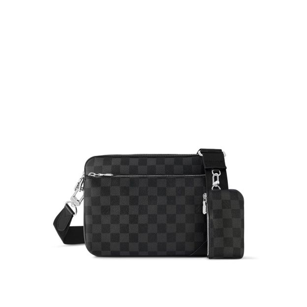 LOUIS VUITTONトリオ･メッセンジャー公式サイトと同期して販売中です