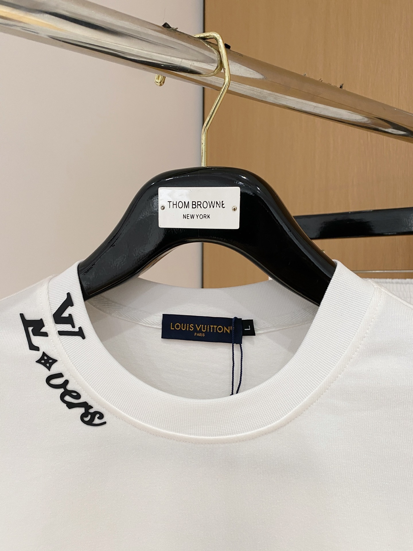 ルイ・ヴィトン「Louis Vuitton」 カジュアルセットアップ 26SS