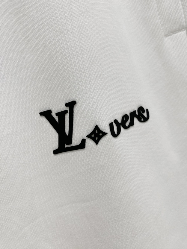 ルイ・ヴィトン「Louis Vuitton」 カジュアルセットアップ 26SS