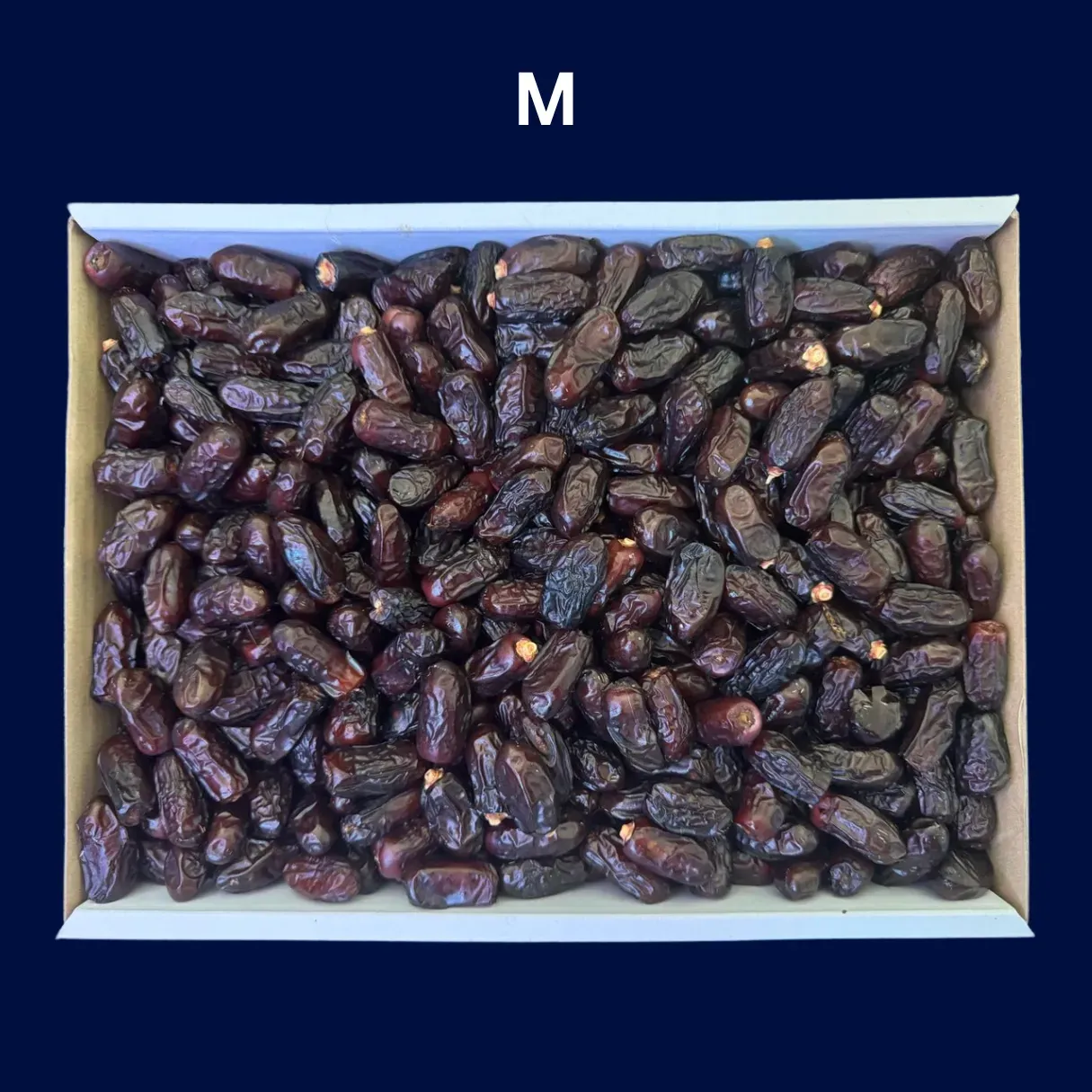 Kareem Kurma Premium Safawi M [5kg] – Diimport dari Madinah, Stok Baru