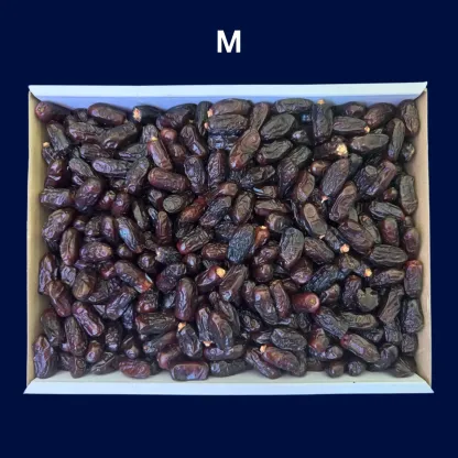 Kareem Kurma Premium Safawi M [5kg] – Diimport dari Madinah, Stok Baru