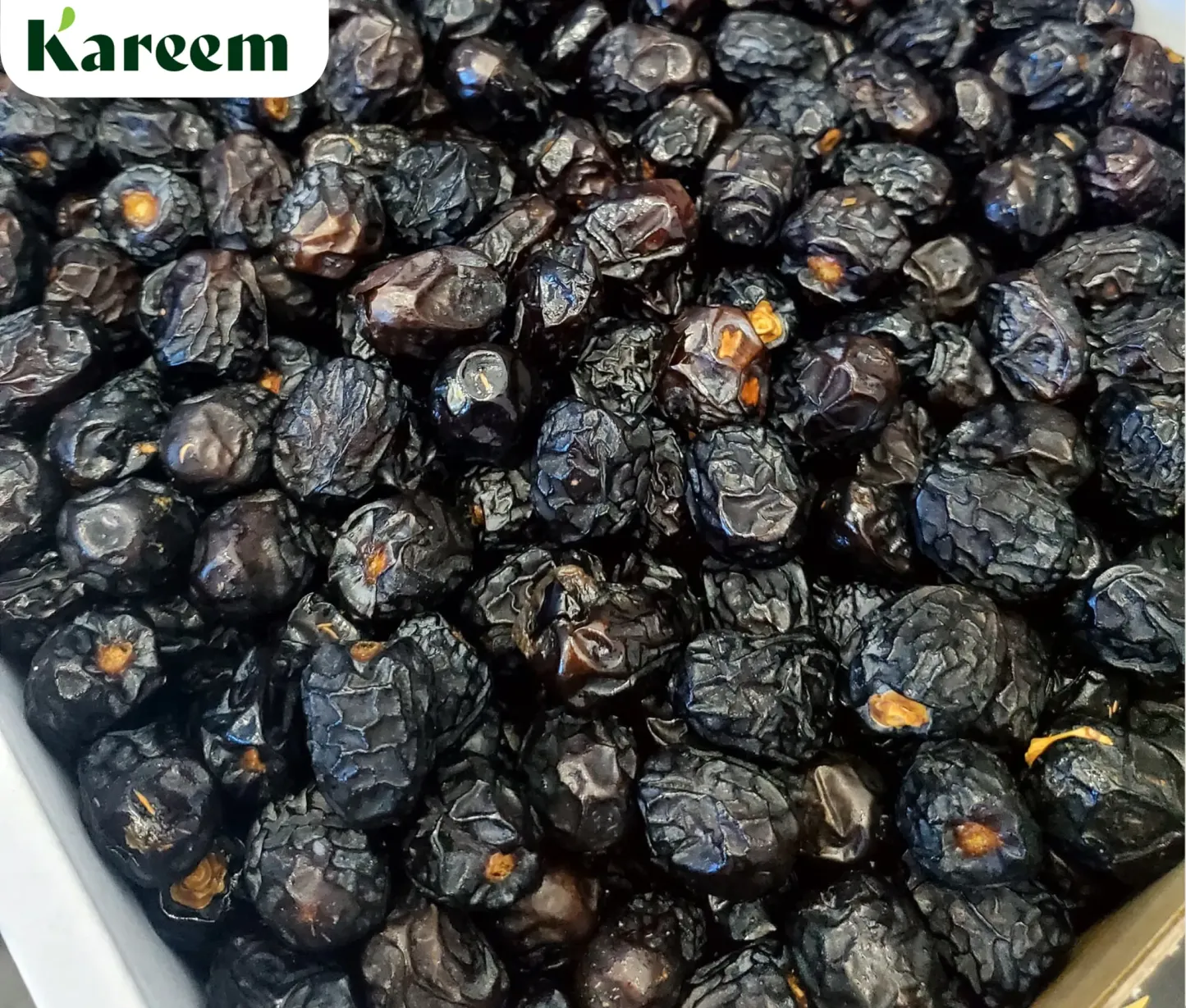 KAREEM KURMA AJWA PREMIUM S 5KG DIIMPORT DARI MADINAH - STOCK BARU