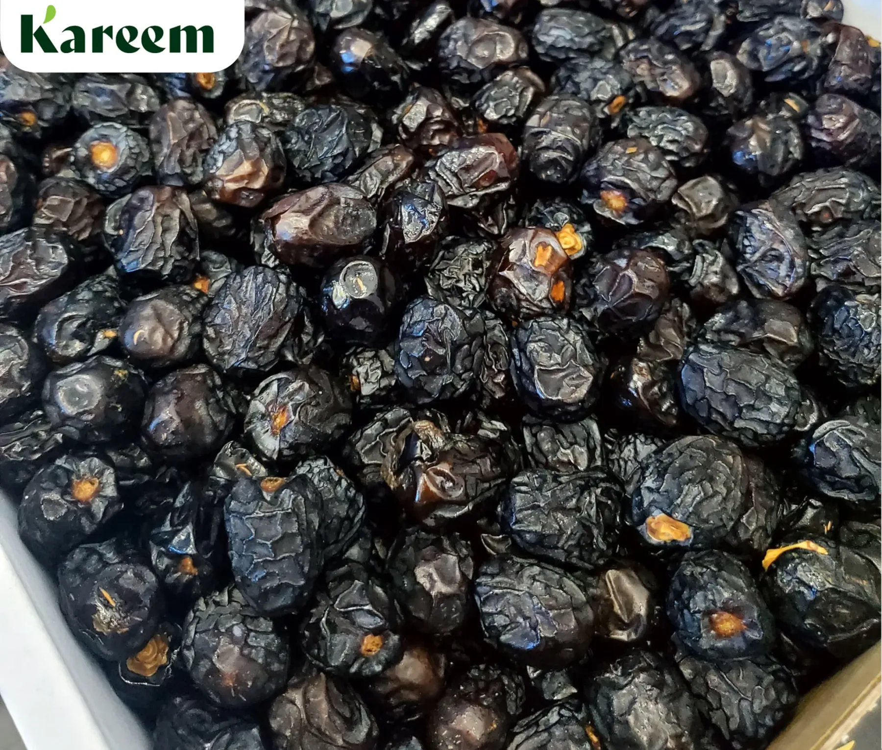 KAREEM KURMA AJWA PREMIUM S 5KG DIIMPORT DARI MADINAH - STOCK BARU
