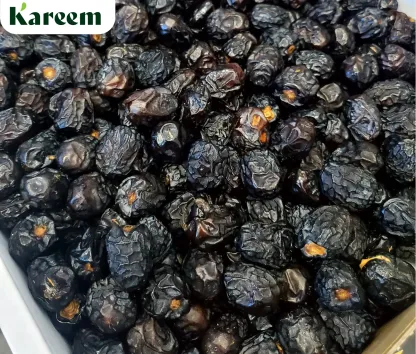 KAREEM KURMA AJWA PREMIUM S 5KG DIIMPORT DARI MADINAH - STOCK BARU