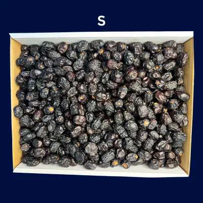 KAREEM KURMA AJWA PREMIUM S 5KG DIIMPORT DARI MADINAH - STOCK BARU