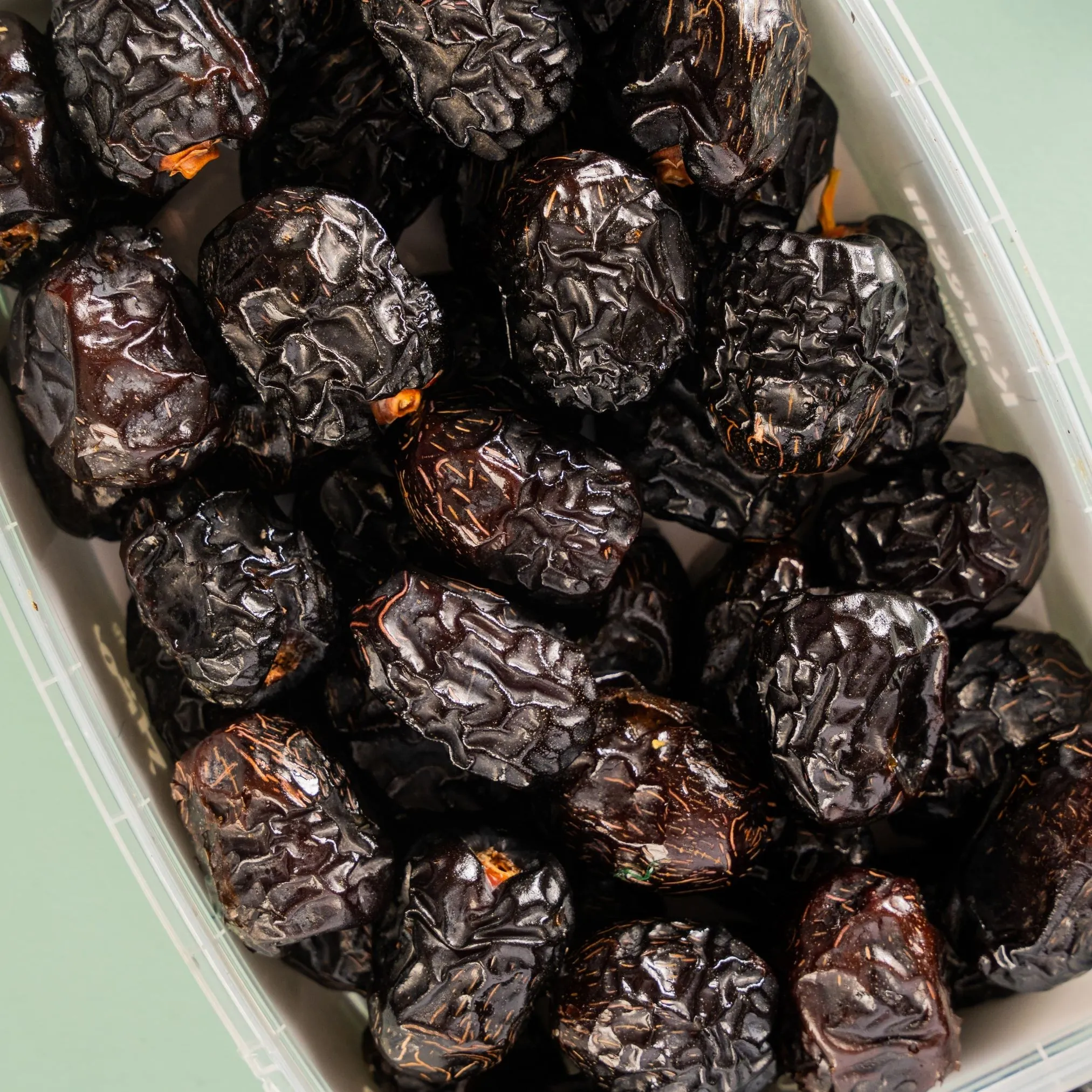 KAREEM KURMA AJWA PREMIUM M [ 400g ] DIIMPORT DARI MADINAH - STOK BARU