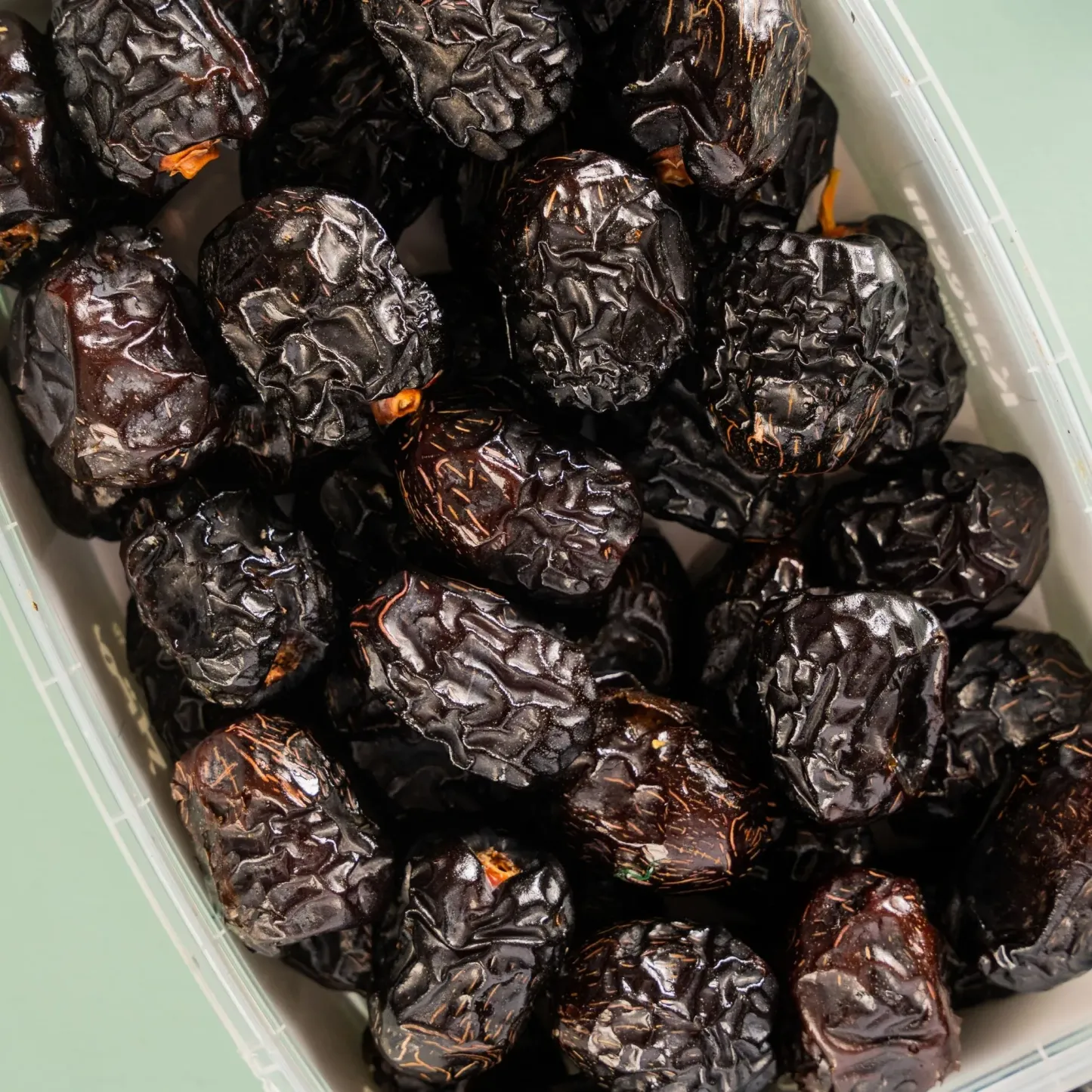 KAREEM KURMA AJWA PREMIUM M [ 400g ] DIIMPORT DARI MADINAH - STOK BARU