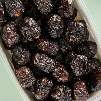 KAREEM KURMA AJWA PREMIUM M [ 400g ] DIIMPORT DARI MADINAH - STOK BARU