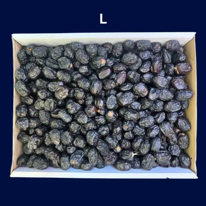 Kareem Kurma Ajwa Premium L [5kg] – Diimport dari Madinah, Stok Baru