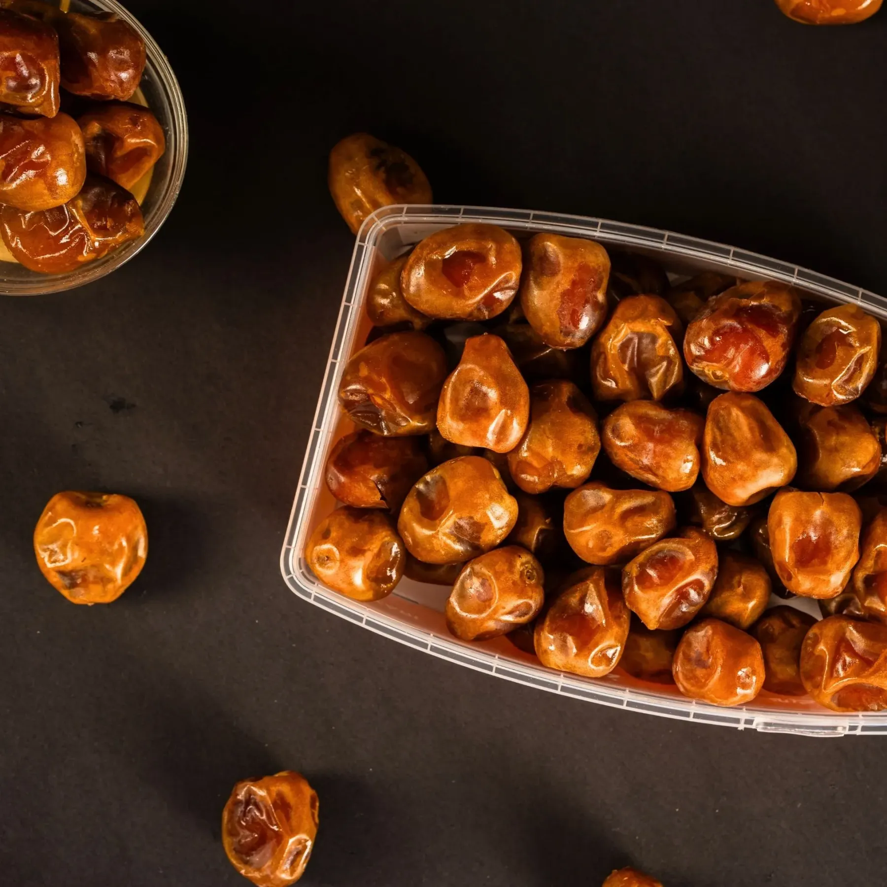 KAREEM KURMA SUKARI ( ROTAB ) PREMIUM M [ 400g ] DIIMPORT DARI AL QASSIM - STOK BARU