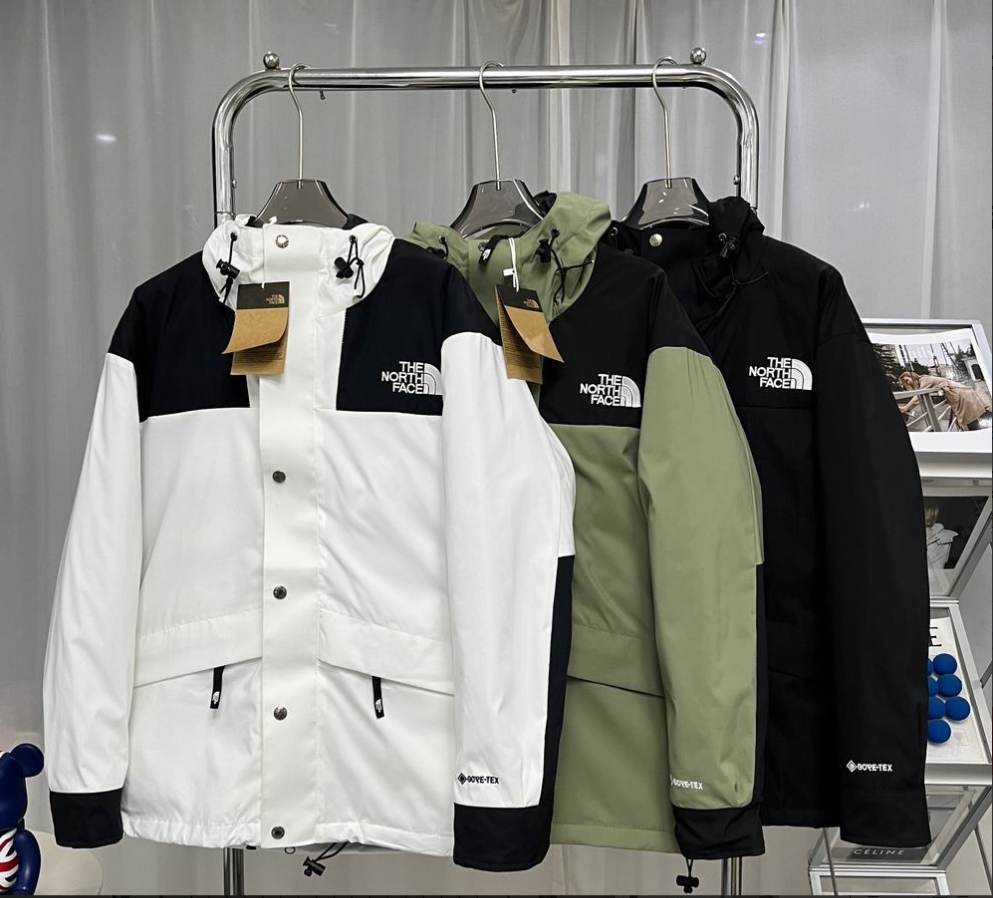 2024 人気ノースフェイス THE　NORTH　FACE 防寒防水通用ダウンジャケット 中綿コート