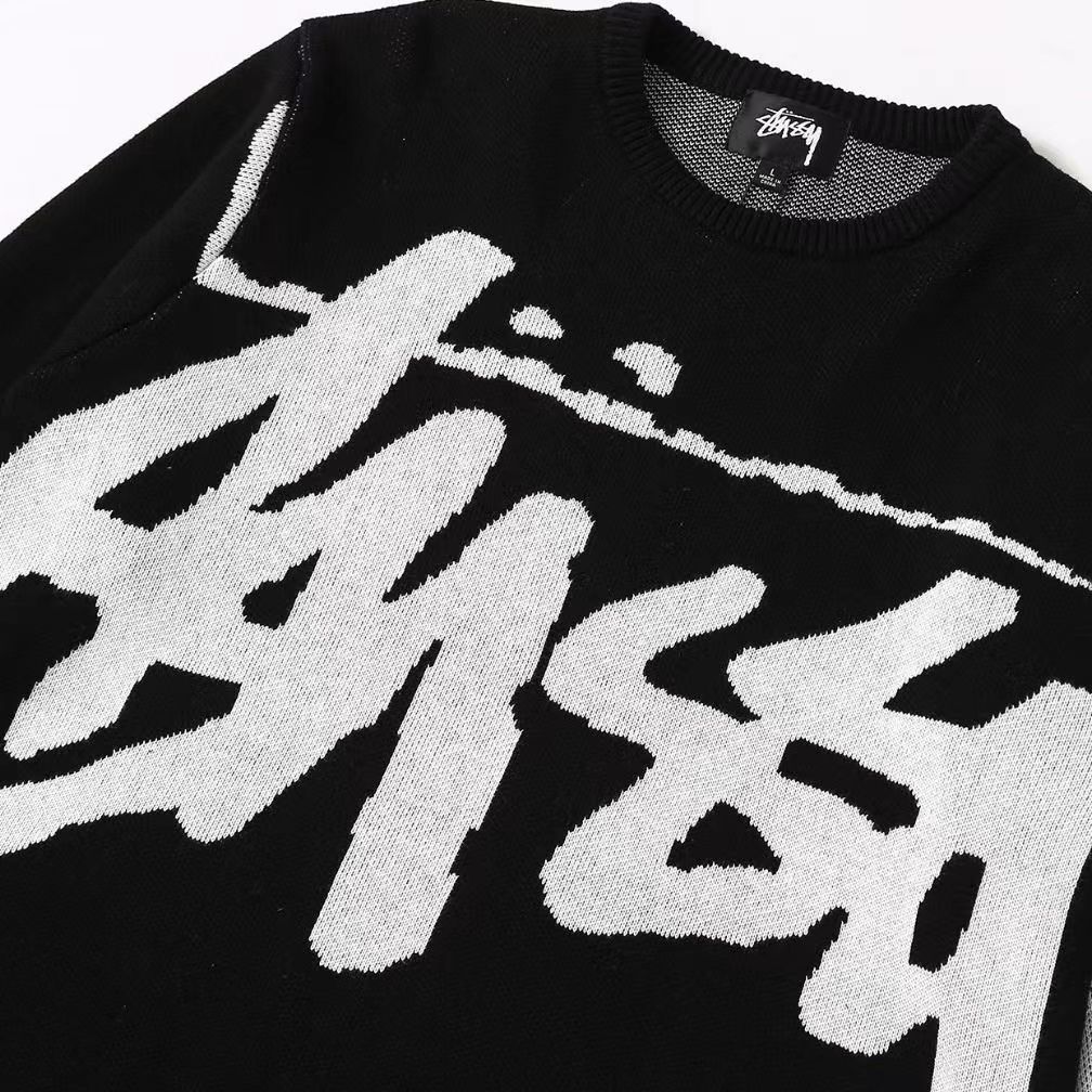 STUSSY ステューシー セーター　 SWEATER