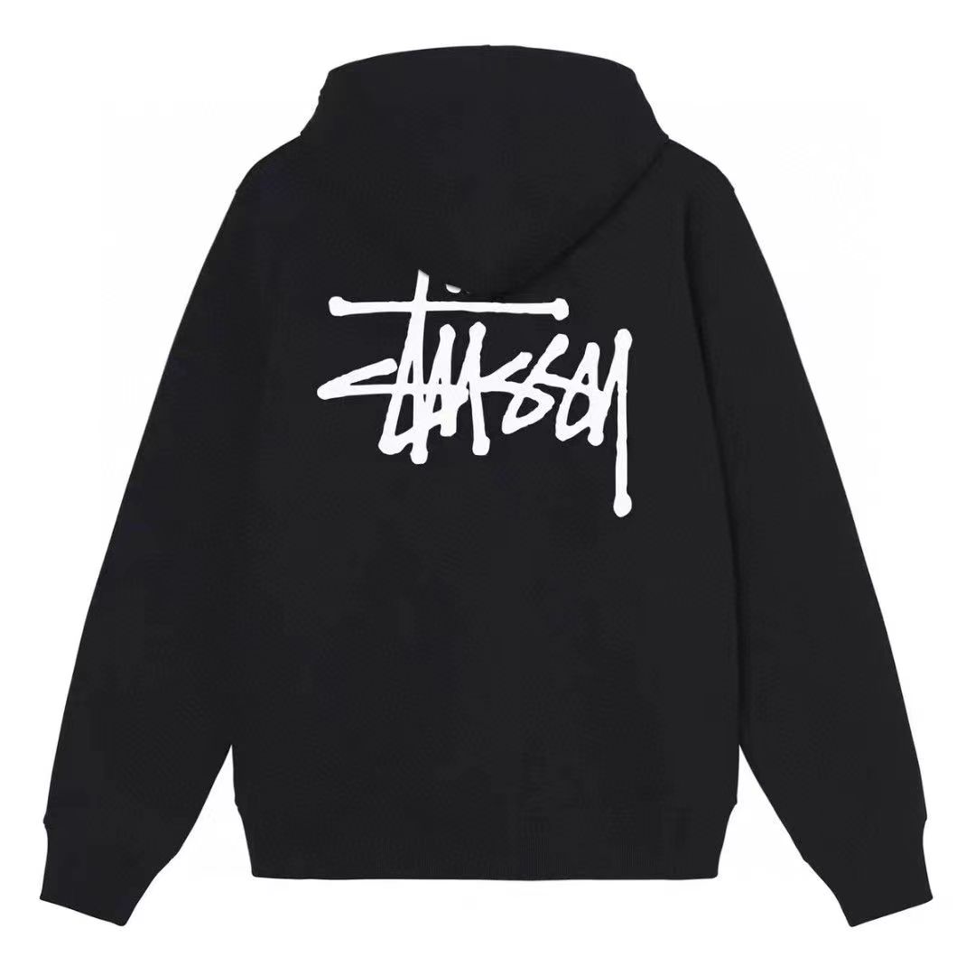 STUSSY ステューシー Hoodies パーカー 長袖　プルオーバー