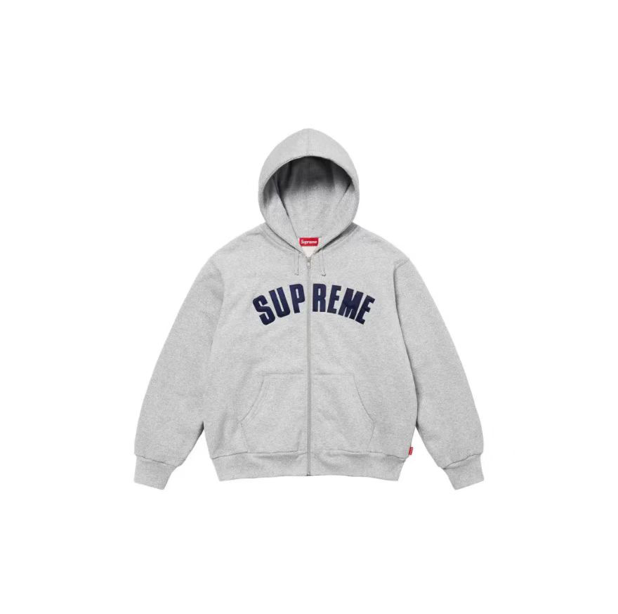 Supreme Arc  ジッパーパーカー（ユニセックス）