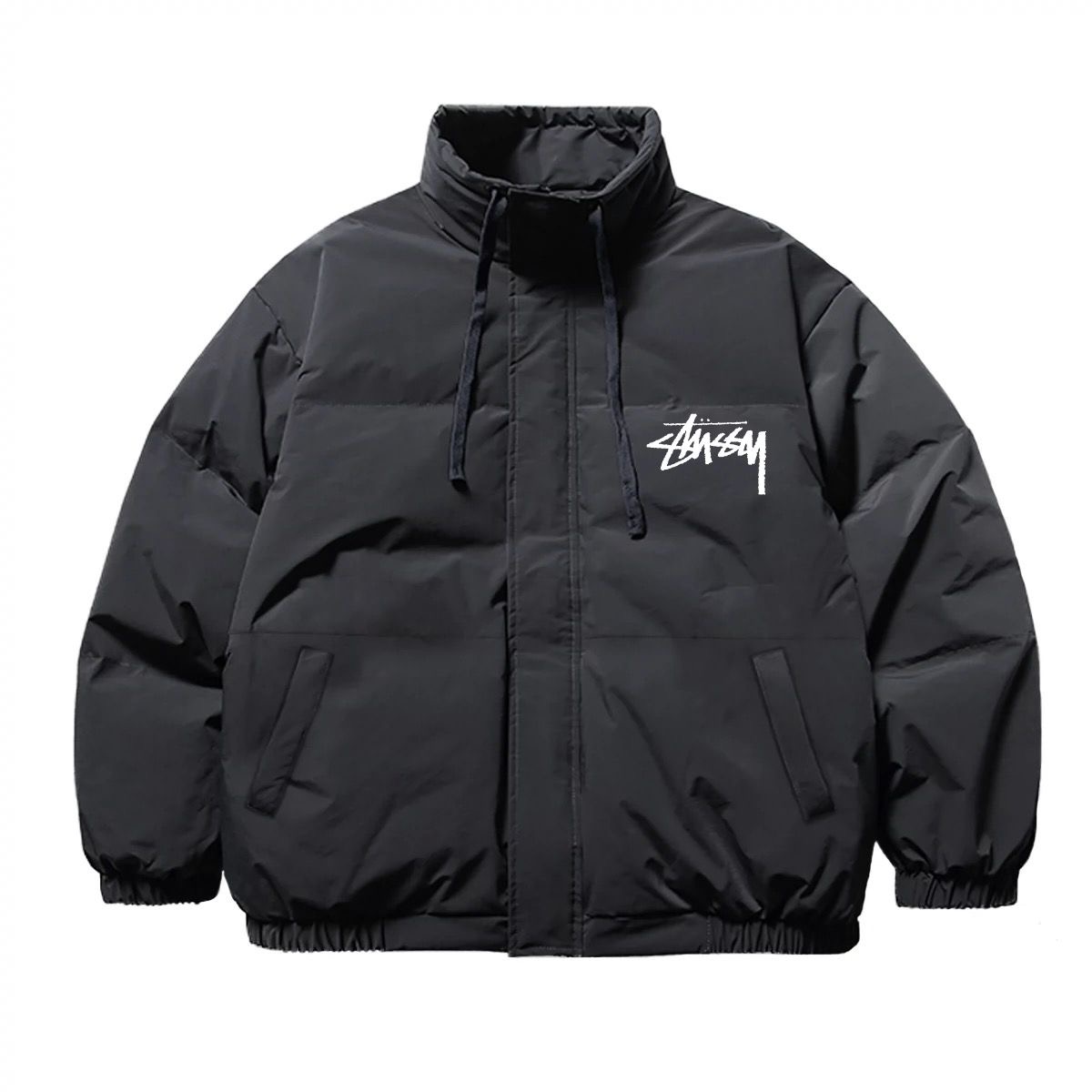 2024 新品  STUSSY ダウンジャケット 男女兼用