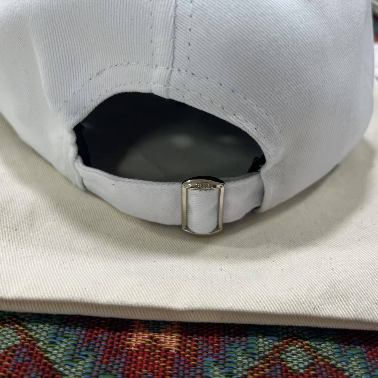 ★正品★AMI Alexandre Mattiussi  ベースボールキャップ