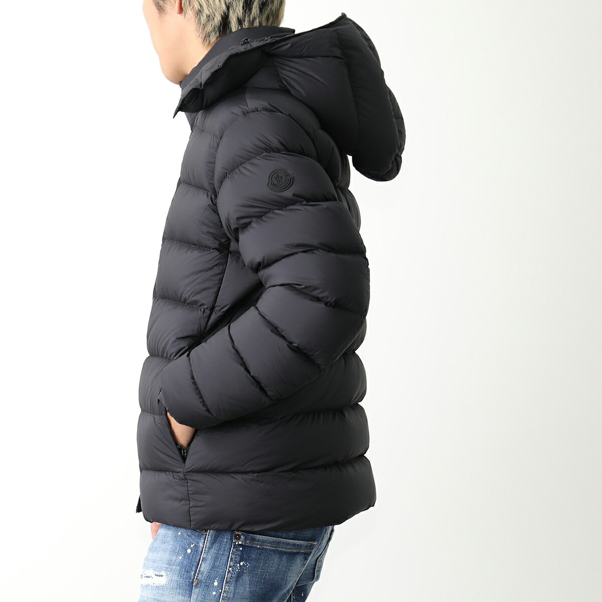 ☆MONCLER Ume ウメ ショートダウンジャケット