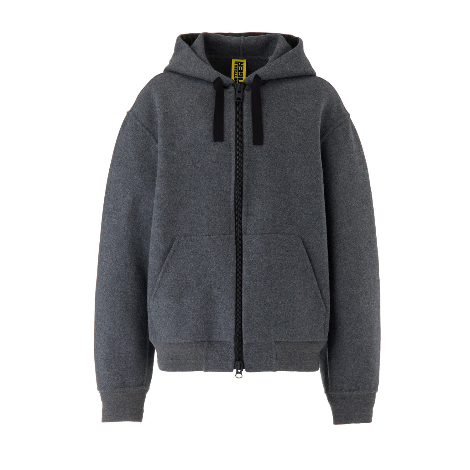 Zip Up Hoodie