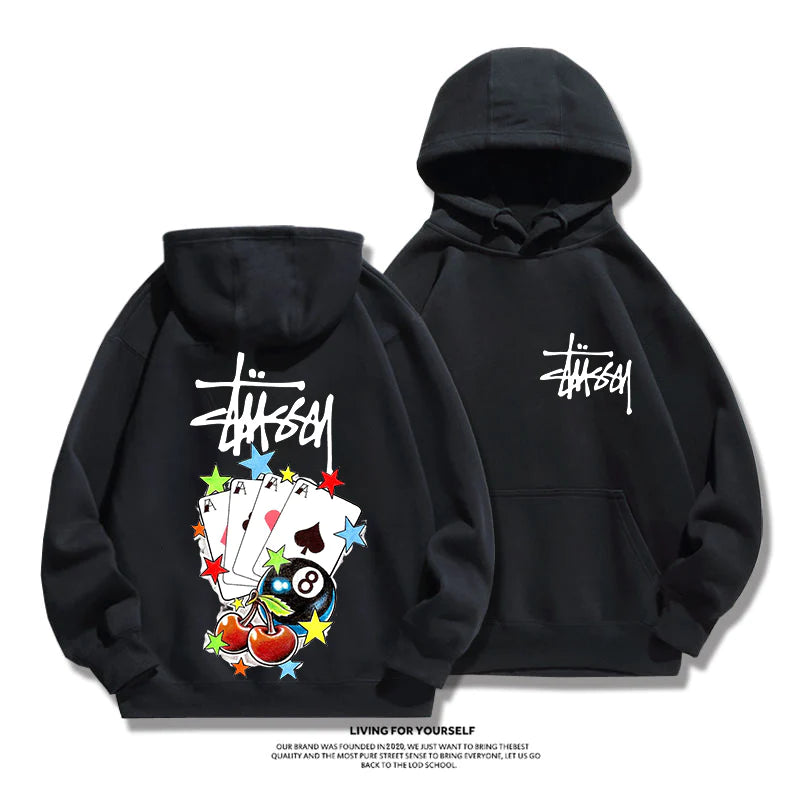 STUSSY Ace of Spades