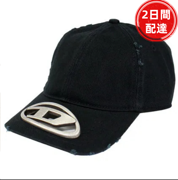 DIESEL ディーゼル キャップ 帽子 A12709 0PFAA 9XX
