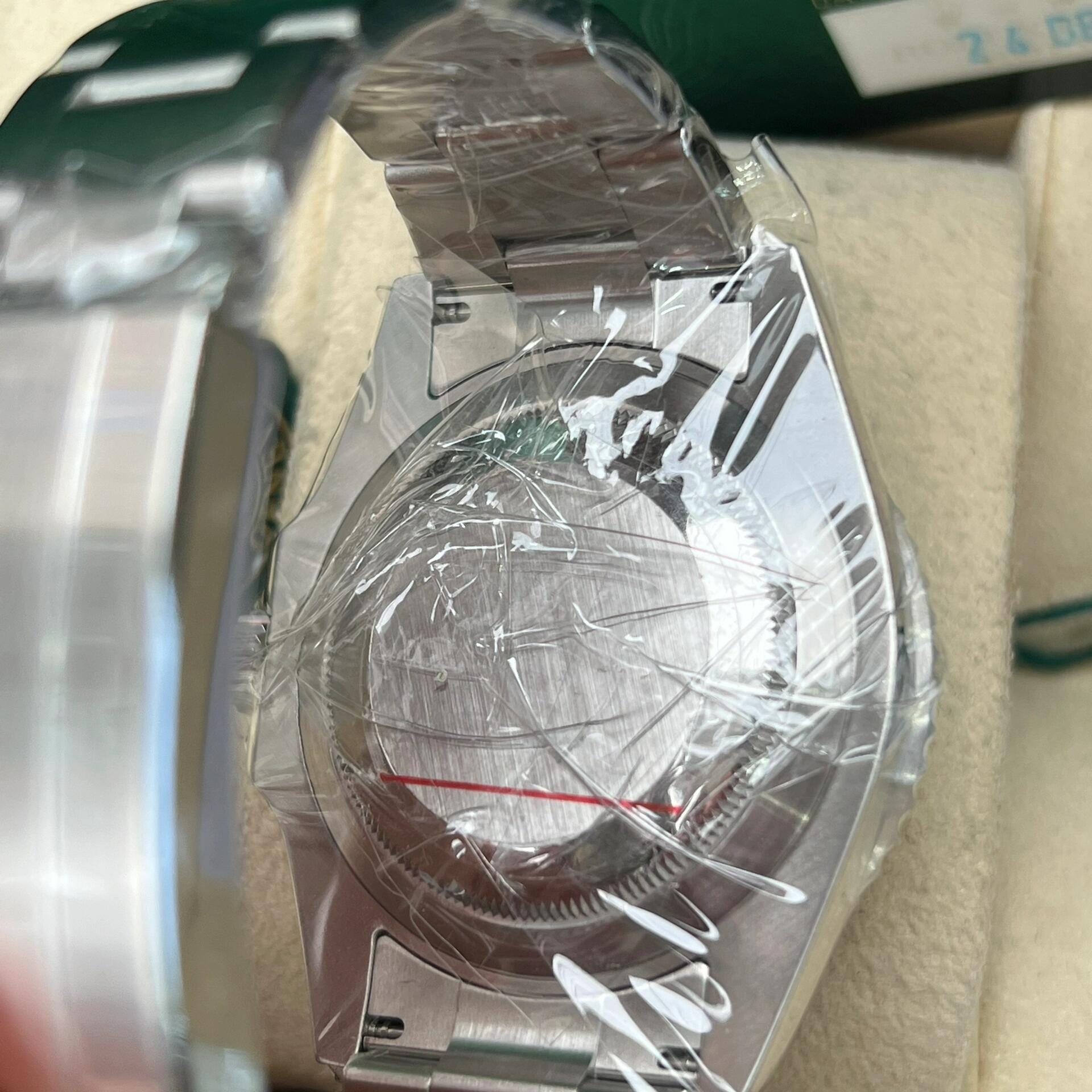 当日出荷 ROLEX ロレックス 126610 サブマリーナー デイト オイスター、41 mm、オイスタースチール