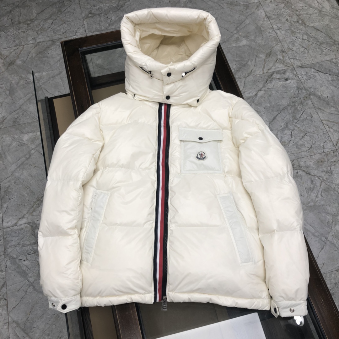 翌日配達⭐️メンズ モンクレール/MONCLER ダウンジャケット MAYA