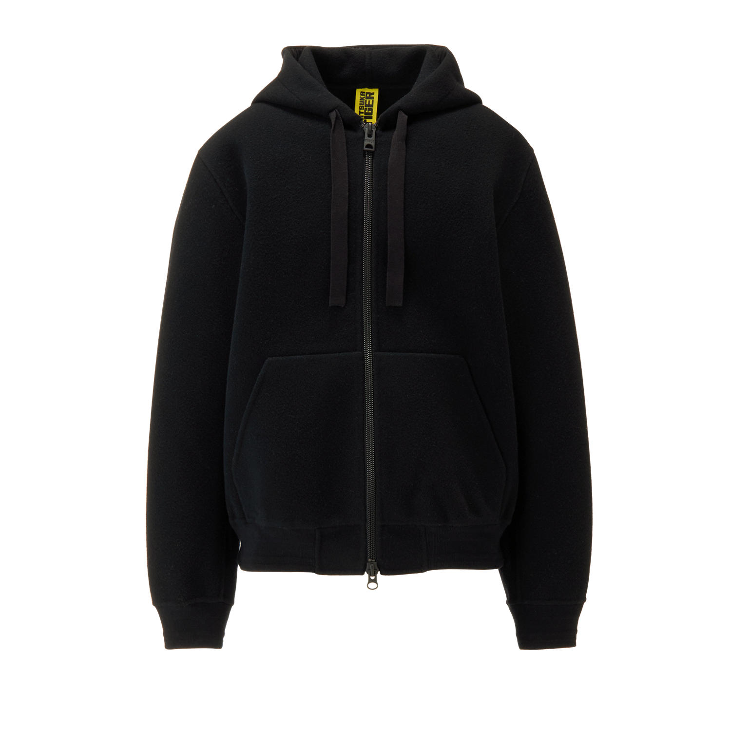 Zip Up Hoodie