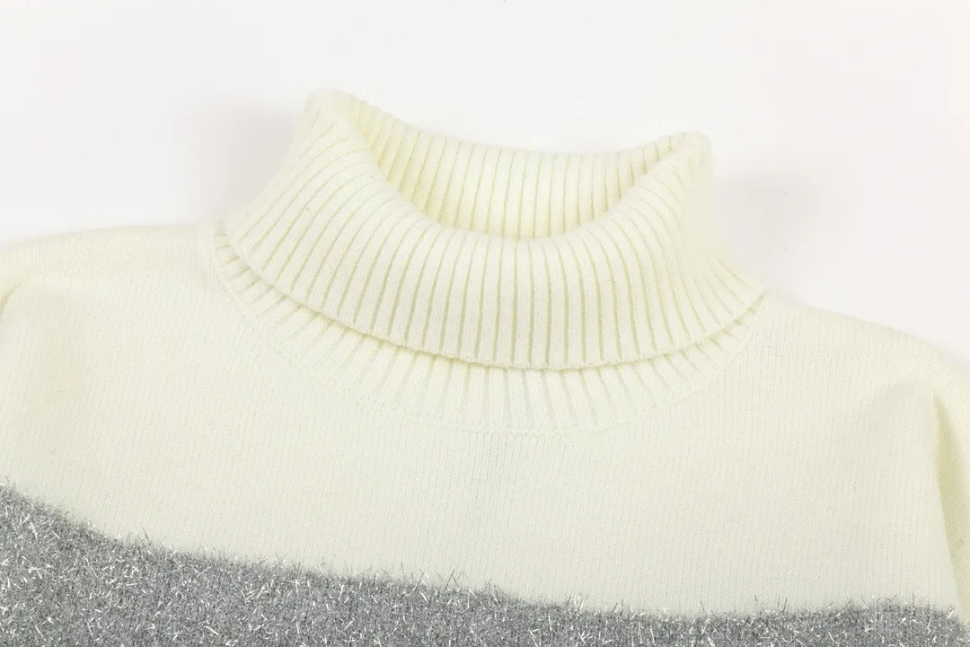 AMI PARIS（アミ パリス） プルオーバー セーター 男女兼用ロゴニット