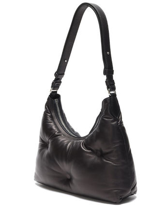 2日間配Maison Margiela グラムスラム ホーボー スモール ブラック