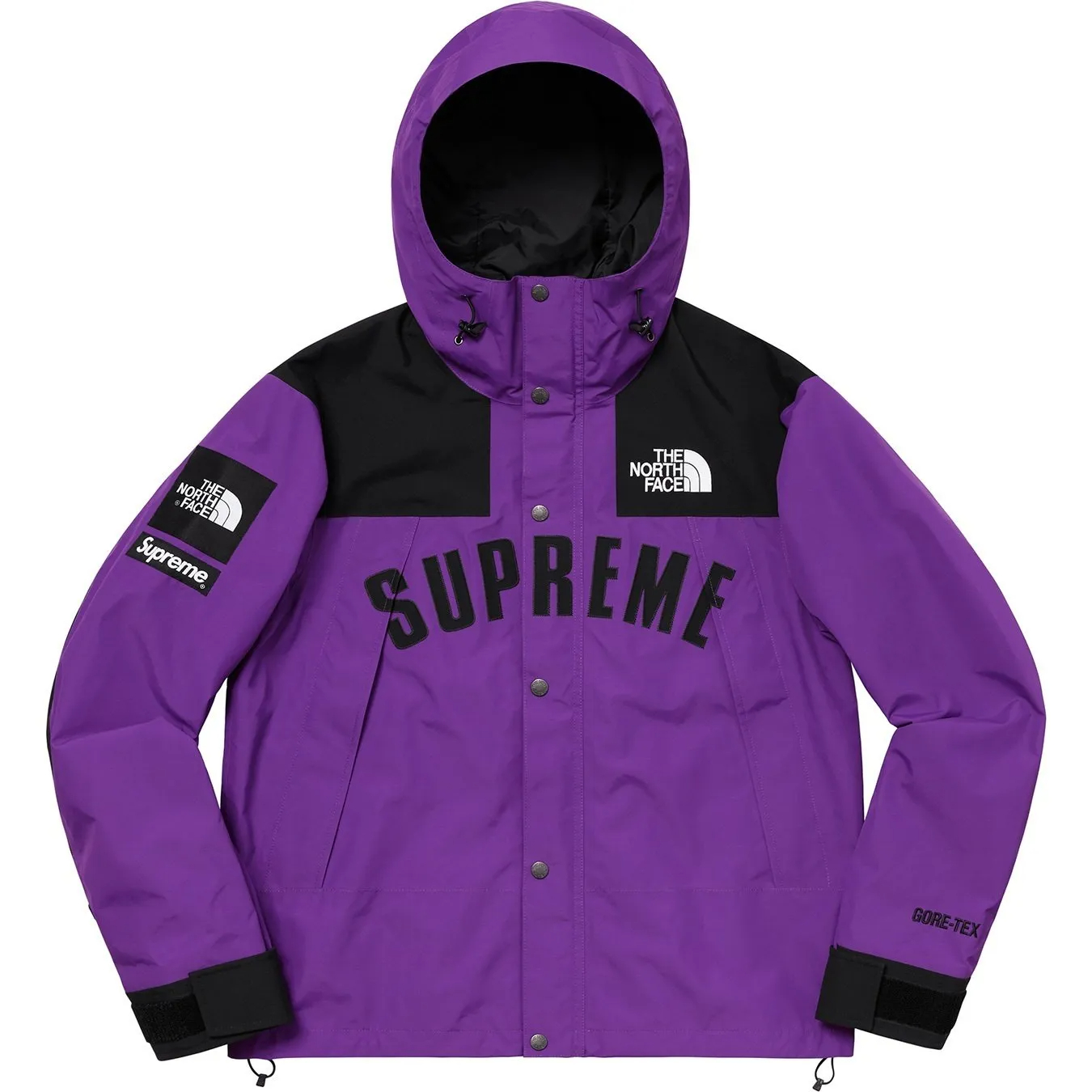 Supreme®/The North Face® Arc Logo Mountain Parka