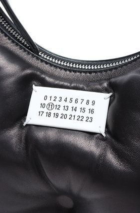 2日間配Maison Margiela グラムスラム ホーボー スモール ブラック