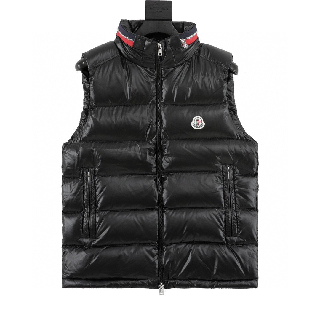 MONCLER モンクレール ジレ ベスト ダウンベスト 男女兼用