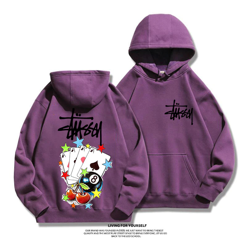 STUSSY Ace of Spades